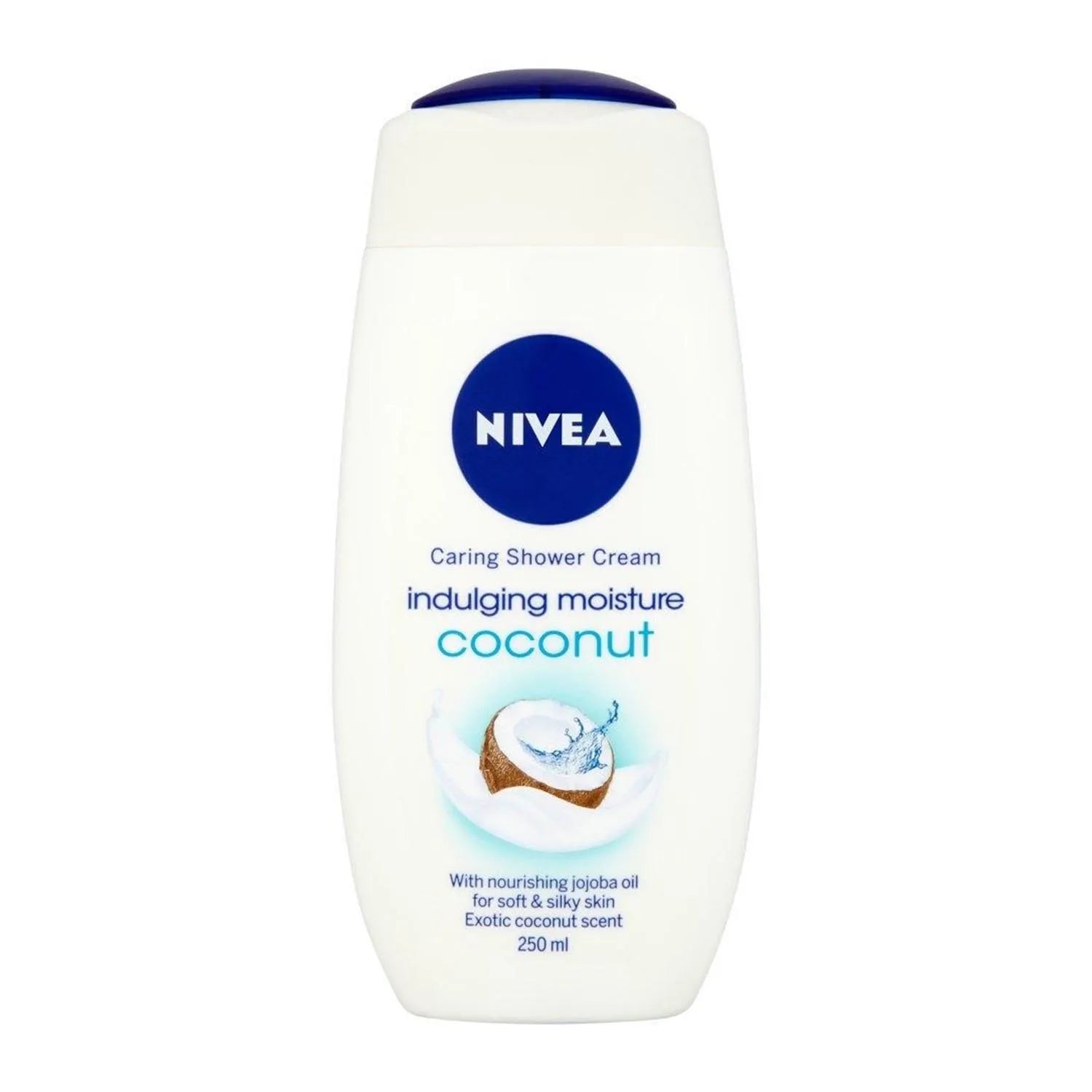 Nivea Coconut Care Shower Cream 250ml