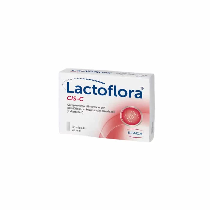 Lactoflora Cis-C Probiotics 30 Capsules