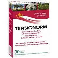 Bioserum Tensionorm 30 Cap
