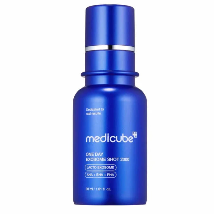 Medicube One Day Exosome Shot Pore Ampoule 2000 30ml