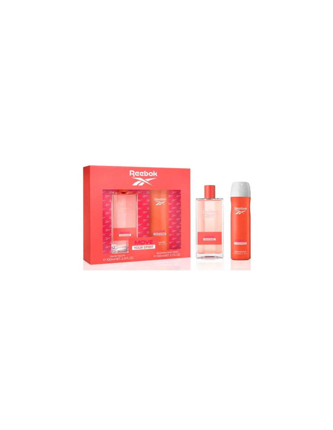 Est Reebok Move Ella 100ml De O 150ml