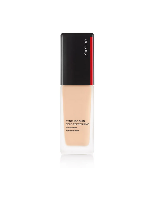 Shiseido Synchro Skin Self Refreshing Foundation Spf30 130 30ml