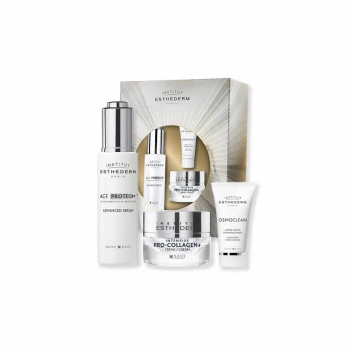 Institut Esthederm Age Proteom Advanced Sérum 30ml Set 3 Pieces