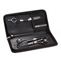 Eurostil Estudiante Kit De Corte 2 Tijeras 1un Navaja 1u