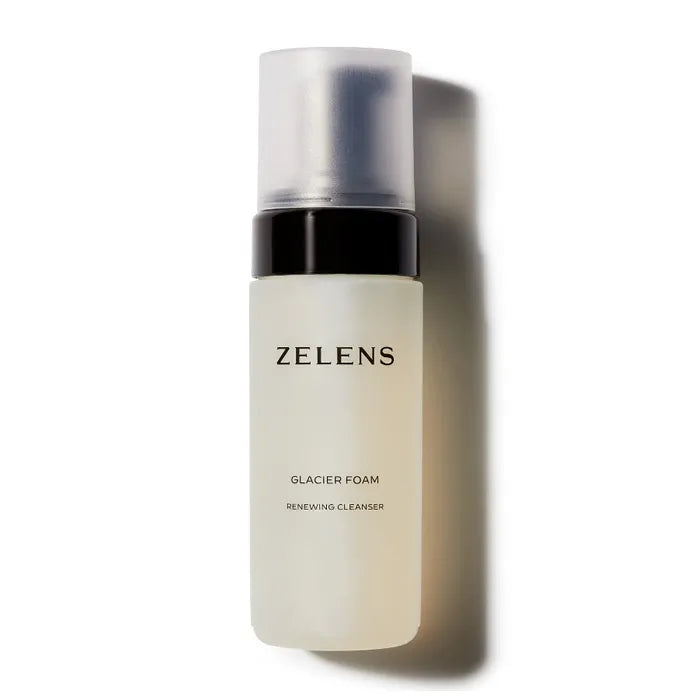 Zelens Glacier Foam Renewing Cleanser 150ml