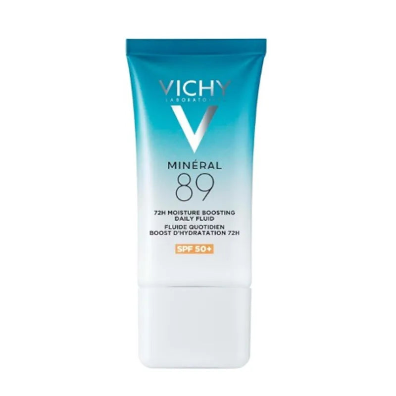Vichy Minéral 89 Daily Hydrating Fluid SPF 50+ 50 ml