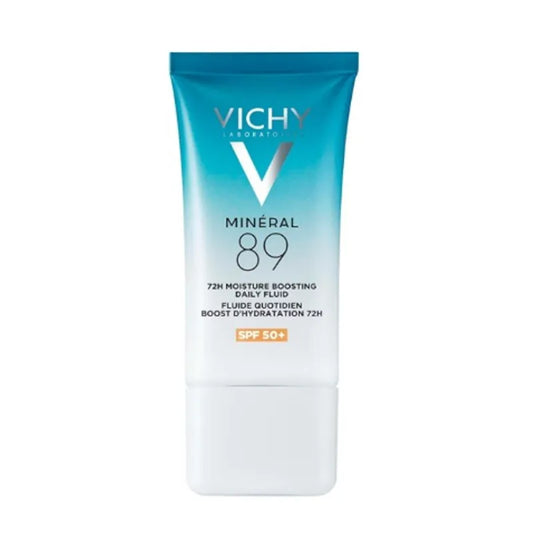 Vichy Minéral 89 Daily Hydrating Fluid SPF 50+ 50 ml