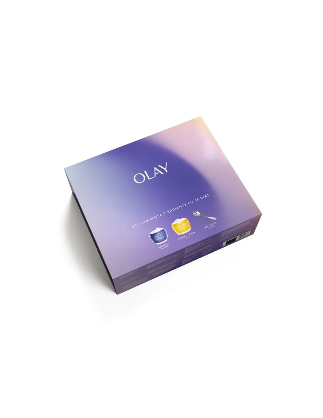 Olay Vitamina C Aha 24 Dia 50ml Sets