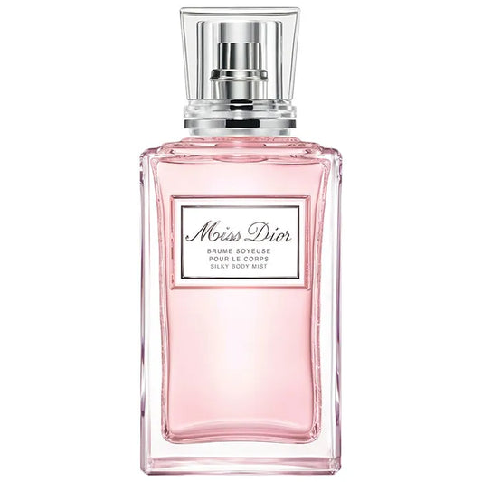 Dior Miss Dior Silky Body Mist Spray 100ml 