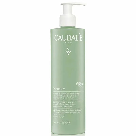 Caudalie Vinopure Purifying Gel Cleanser 385ml