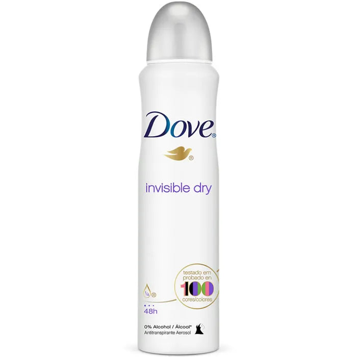 Dove Invisible Dry Deodorant Spray 200ml