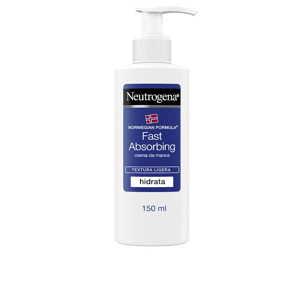 Neutrogena Rapid Absorption Hand Cream 140ml 