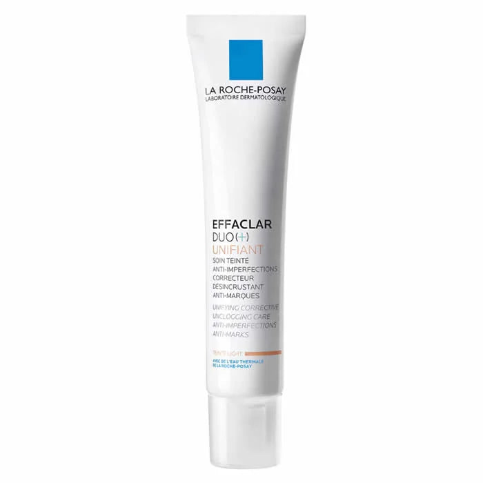 La Roche Posay Effaclar Duo+ Unifiant Teinte Light 40ml