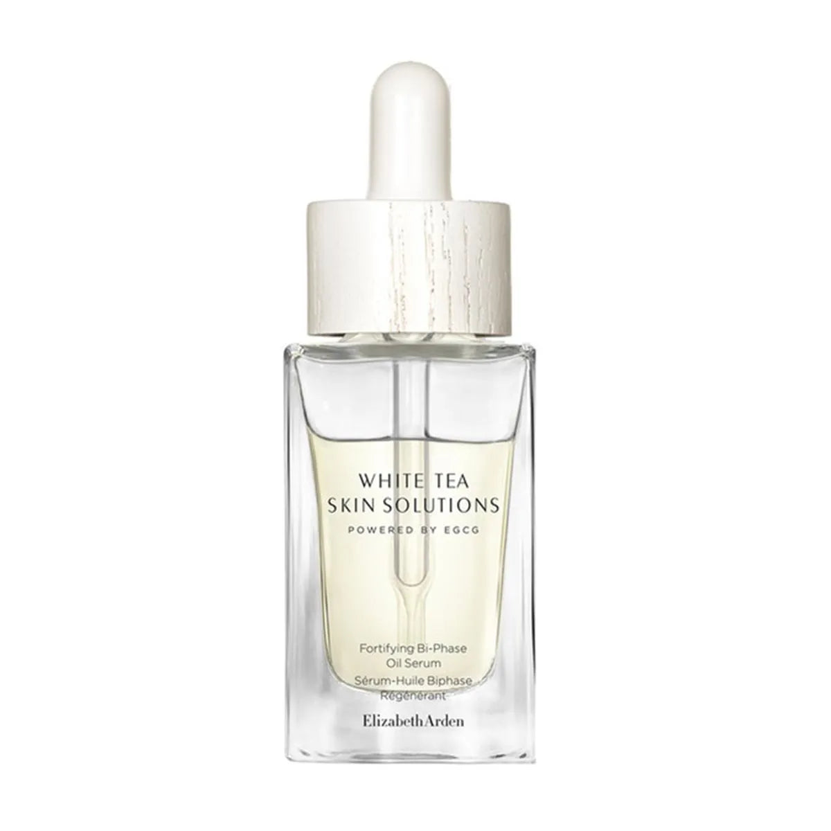 Elizabeth Arden White Tea Skin Solutions Oil Serum Bi-Phase Tester 30ml