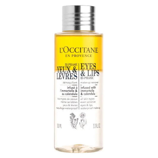 L'Occitane Eye & Lips Bi-Phase Make-Up Remover 100ml