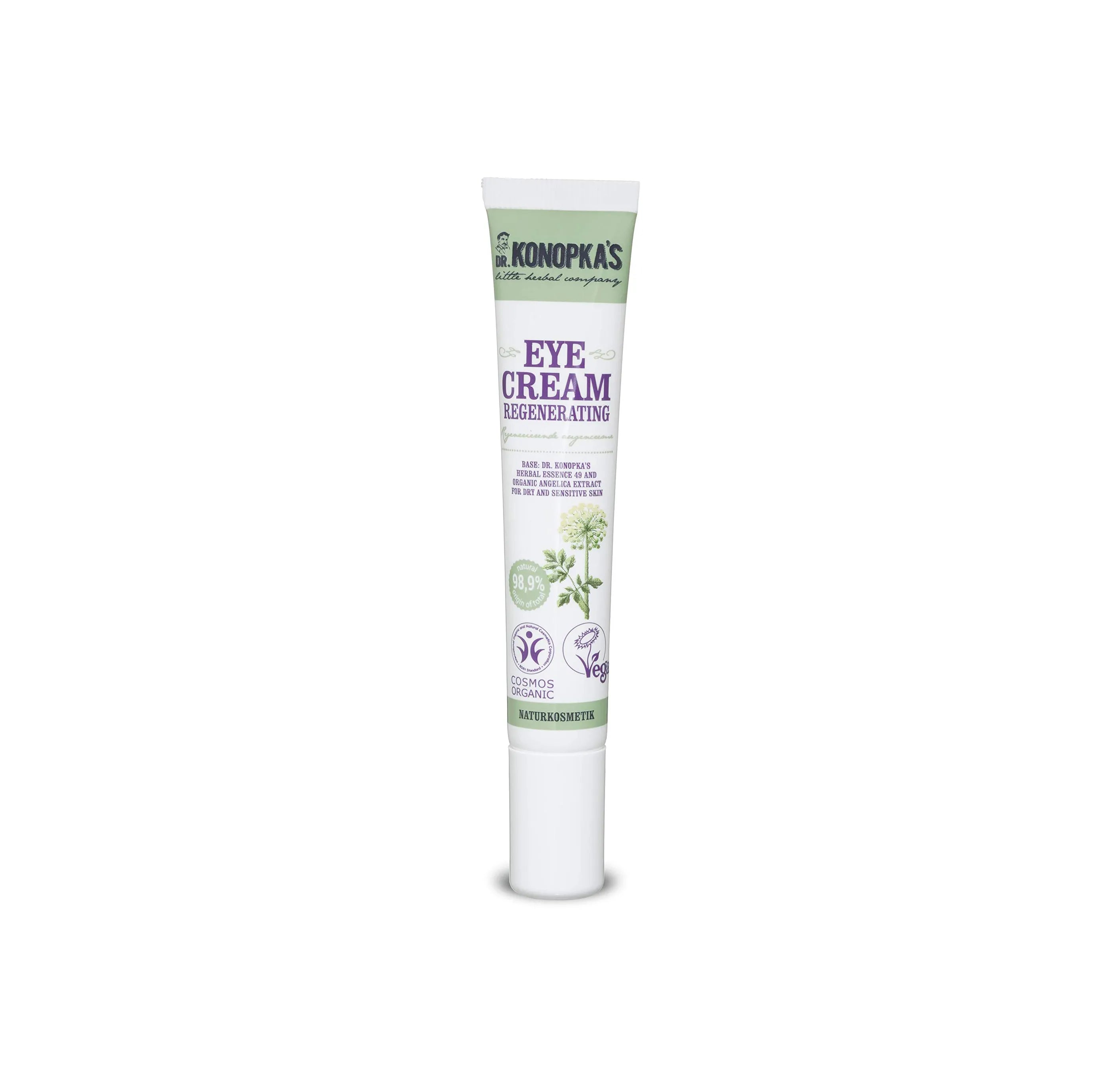 Dr. Konopka's Dr Konopka's Crema Contorno De Ojos Regenerante 20ml