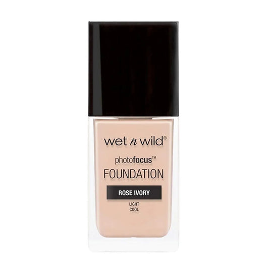 Wet N Wild Photofocus Foundation Nude Ivory