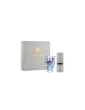 Paco Rabanne Invictus Set Edt 100ml Desodorante 150ml Spray