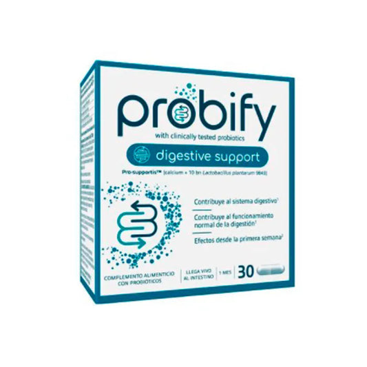 Probify Digestive Support 30 Capsules
