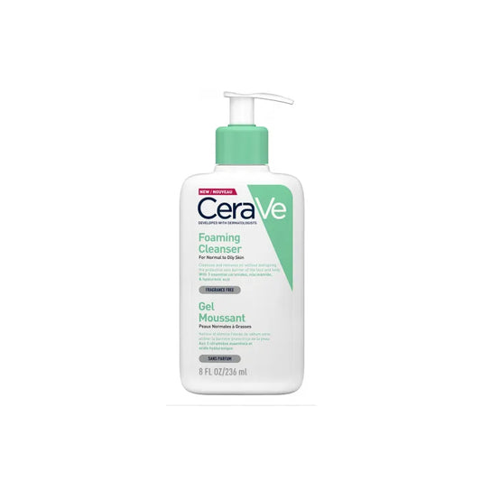 Cerave Foaming Cleanser 236ml