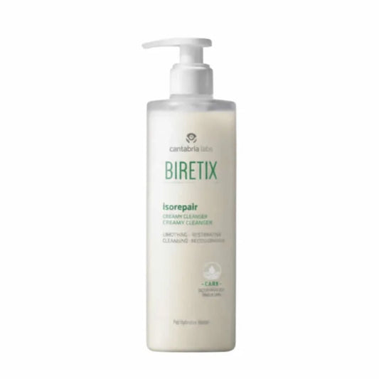 Cantabria Labs Biretix Isorepair Creamy Cleanser 400ml