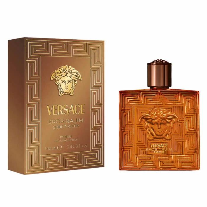 Versace Eros Najim Pour Homme Eau De Parfum Spray 50ml