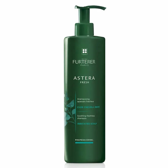 Rene Furterr Astera Fresh Soothing Freshness Shampoo 500ml