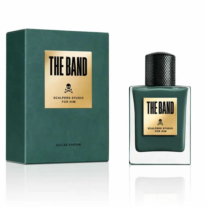 Scalpers The Band For Him Eau De Parfum Spray 100ml