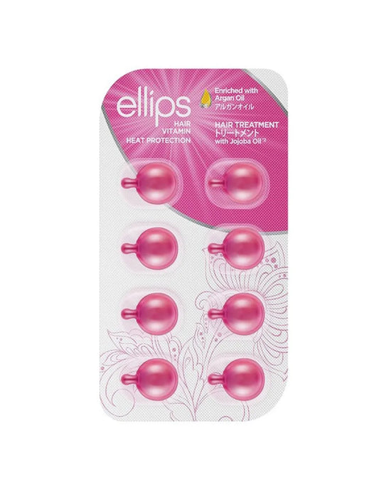 Ellips Hair Treatment Hair Vitamin 8 U