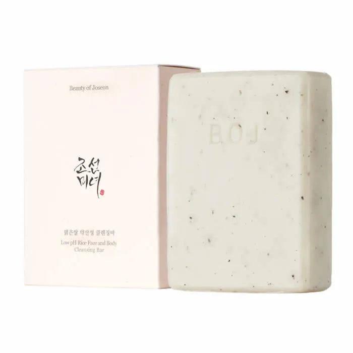 Beauty Of Joseon Low Ph Rice Cleansing Bar 100g