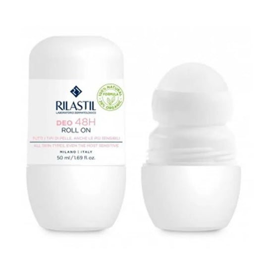 Rilastil Deodorant Roll-On 50ml