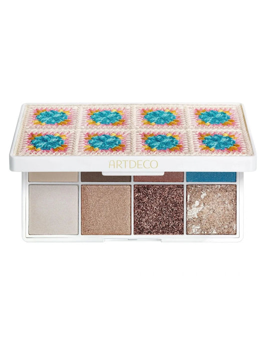 Artdeco Sombra Eyelights Palette V25 -D