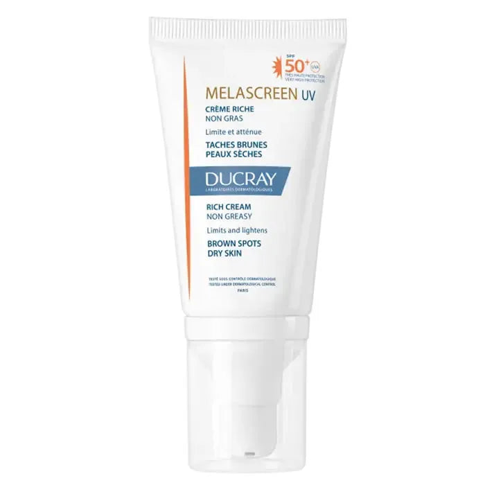 Ducray Melascreen Cream SPF50+ 40ml