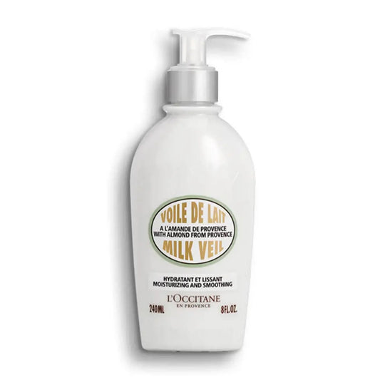 L'occitane Almendra Velo De Leche 240ml