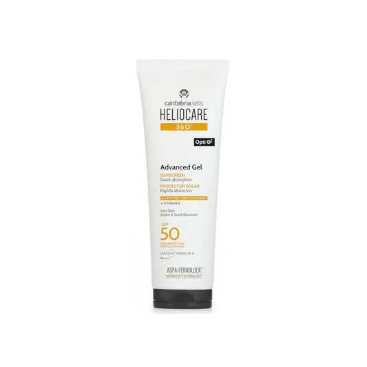 Heliocare Advanced Gel Spf50 Body 200ml