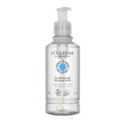 L'occitane Karite Agua Micelar 200ml