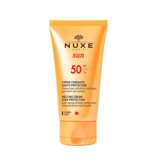 Nuxe Sun  Fondantcream For Face Spf50 50ml