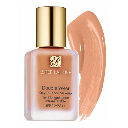 Estee Lauder Double Wear Stay In Place Makeup Spf10 5N1 Rich Ginger 30ml