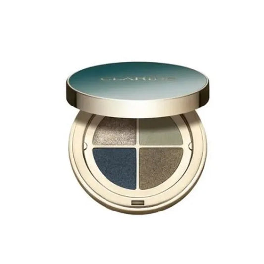 Clarins Ombre 4-Colour Eyeshadow Palette  05 Jade Gradation 4,2g
