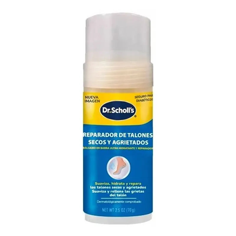 Scholl Repair Balm for Cracked Heels 70g
