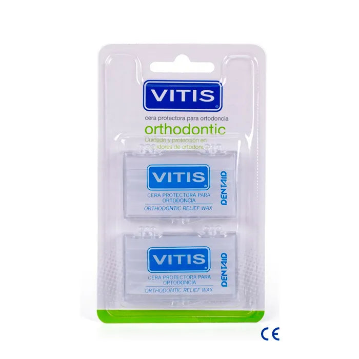 Vitis Protective Orthodontic Wax 1U 