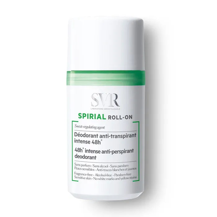 SVR Spirial Deodorant Roll-On 50ml