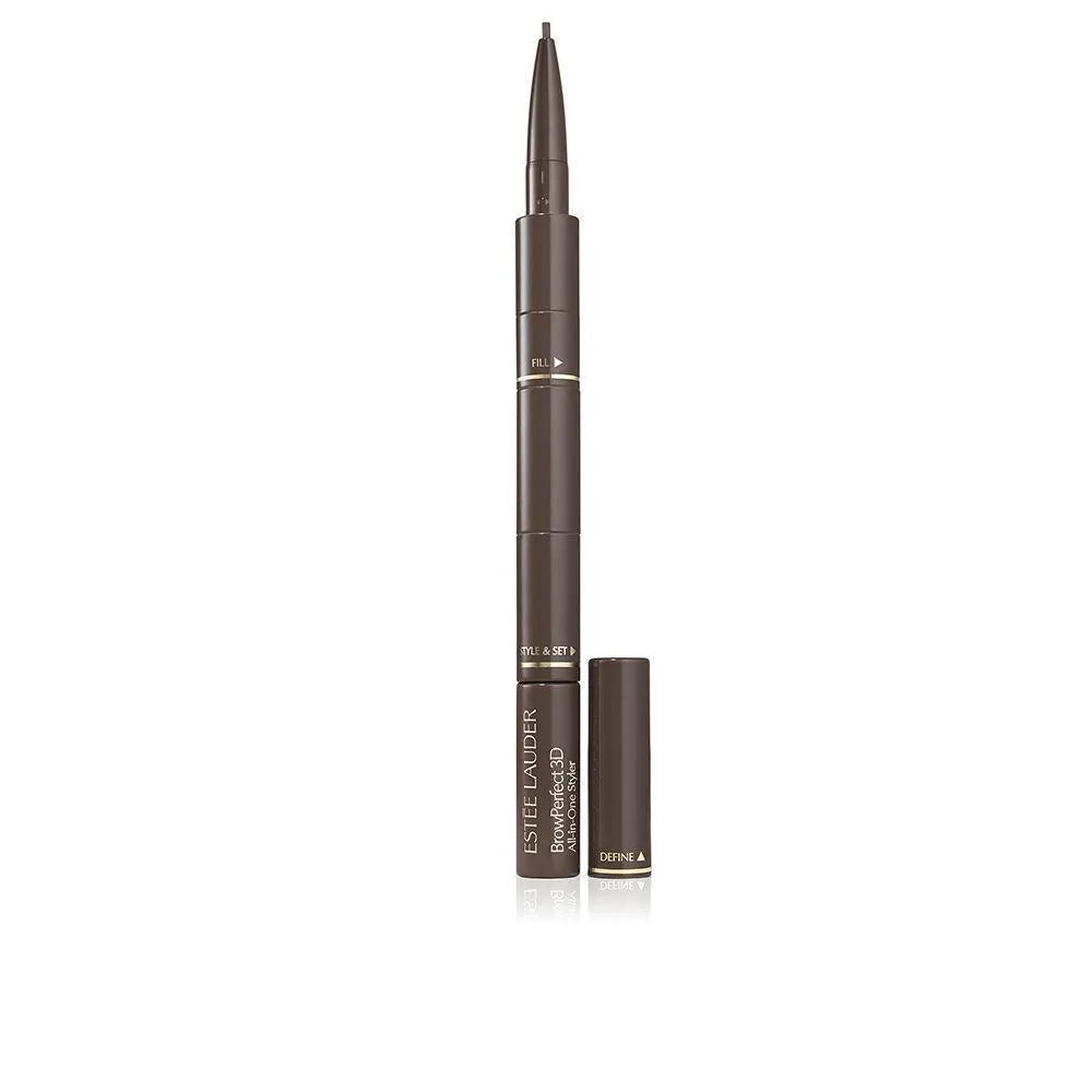 Estée Lauder Browperfect 3d Lápiz De Cejas 3 En 1 Taupe 1 U