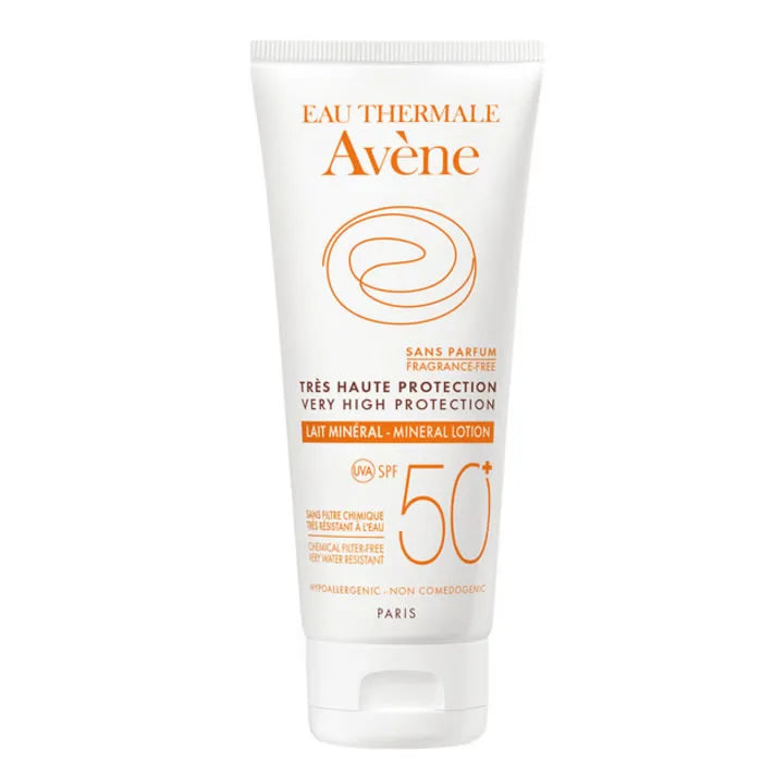 Avene  Very High Protection Mineral Lait Spf 50+ 100ml