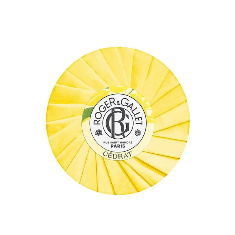Roger & Gallet Cédrat Perfumed Soap 100gr