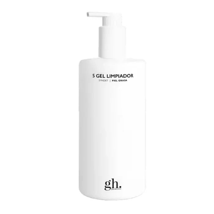 Gh Gema Herrerías 5 Cleansing Gel 400ml