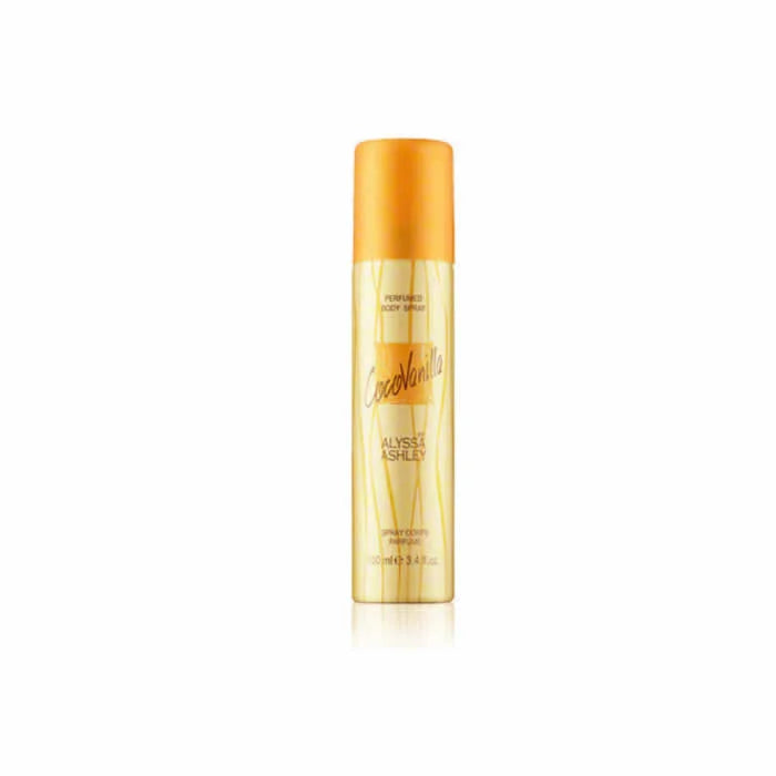 Alyssa Ashley CocoVanilla Body Spray 100ml