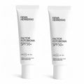 Gema Herrerías Factor Fotobioma Spf50+ 2x50ml