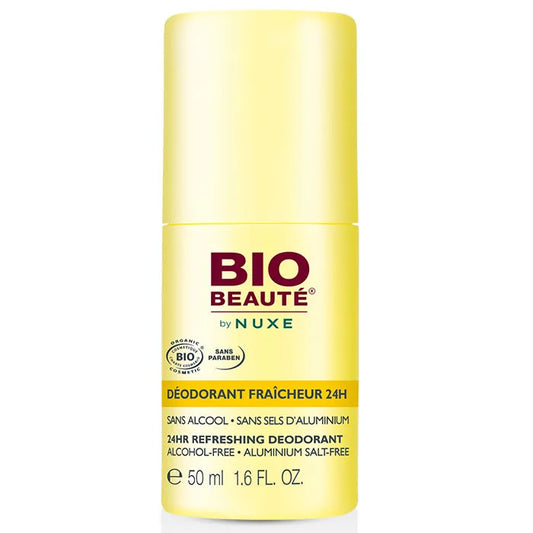 Nuxe Bio Beauté 24h Refreshing Deodorant 50ml