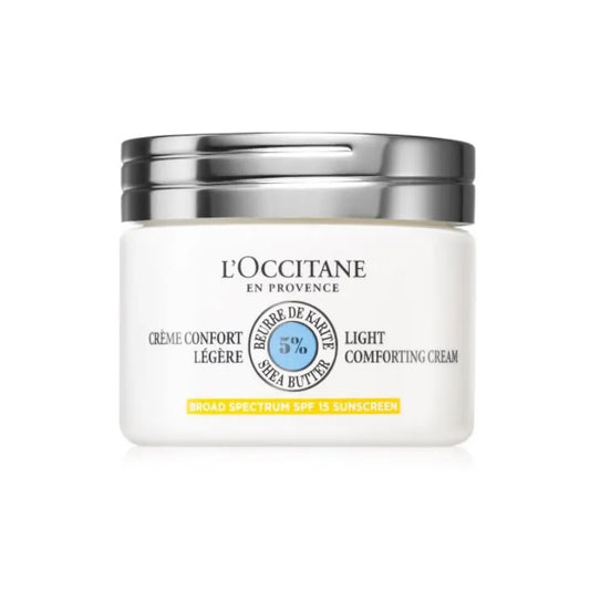L'Occitane Karité Light Comforting Cream Spf15 50ml